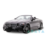 E-CLASS Кабриолет (A238)