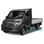 E-CLASS c бортовой платформой/ходовая часть (VF210)