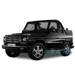 G-CLASS Cabrio (W463)