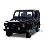 G-CLASS (W461)