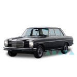 HECKFLOSSE (W111, W112)