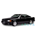 S-CLASS купе (C126)