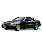 S-CLASS купе (C140)