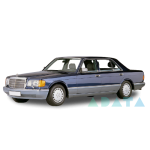 S-CLASS (W126)