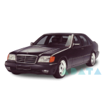 S-CLASS (W140)