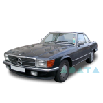 SL купе (C107)