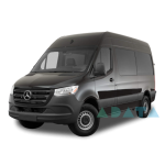SPRINTER 3-t Фургон (B906)