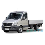 SPRINTER 5-t c бортовой платформой/ходовая часть (B906)