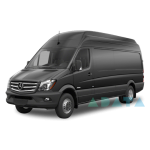 SPRINTER 3,5-t Фургон (B907, B910)