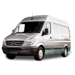 SPRINTER 4-t Автобус (B904)