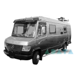 VARIO Фургон (B667, B670, B668)