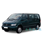 VITO Автобус (W638)