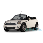 MINI Кабриолет (R57)