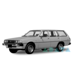 GALANT III Station Wagon (A12_V)