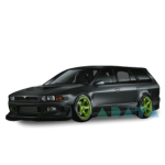 GALANT IV Station Wagon (A16_V)