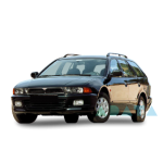 GALANT VIII универсал (EA_)