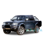 L 300 III c бортовой платформой/ходовая часть (P1_T )