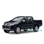 L 300 / DELICA II c бортовой платформой/ходовая часть (L03_P
