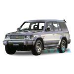 PAJERO II Canvas Top (V2_W, V4_W)