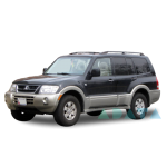 PAJERO III (V7_W, V6_W)