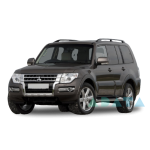 PAJERO IV (V8_W, V9_W)