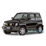 PAJERO JUNIOR I (H57A)