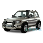 PAJERO PININ I (H6_W, H7_W)