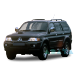 PAJERO SPORT I (K7_, K9_)