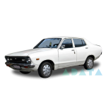 DATSUN 120 седан (B210)