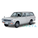 DATSUN 140Y универсал (HLB310)