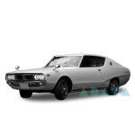 DATSUN 240 купе (C210)