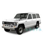 PATROL III/1 Station Wagon (W160)