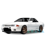 SKYLINE купе (R32)