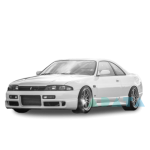 SKYLINE купе (R33)