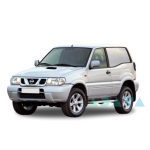 TERRANO II Van (R20)