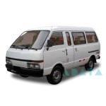 VANETTE Автобус (C22)