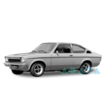 KADETT C купе