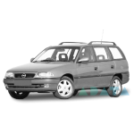 ASTRA F CLASSIC универсал (T92)