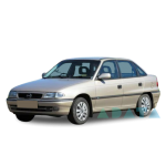ASTRA F CLASSIC седан (T92)