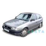 ASTRA F (T92)