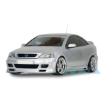 ASTRA G купе (T98)