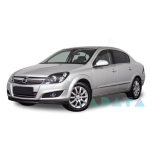 ASTRA H CLASSIC седан (A04)
