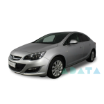 ASTRA J седан