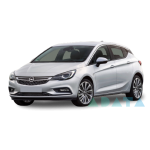 ASTRA K Фургон/хетчбэк