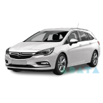 ASTRA K Sports Tourer (B16)