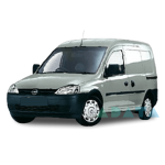 COMBO Автофургон / микроавтобус