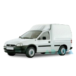 COMBO Автофургон / микроавтобус (71_)