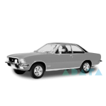 COMMODORE B купе