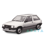 CORSA A Фургон/хетчбэк (S83)