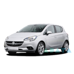 CORSA E (X15)